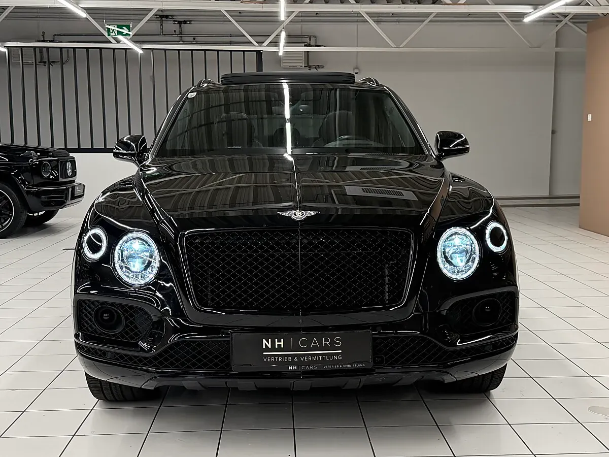 Bentley Bentayga 2020 photo 2