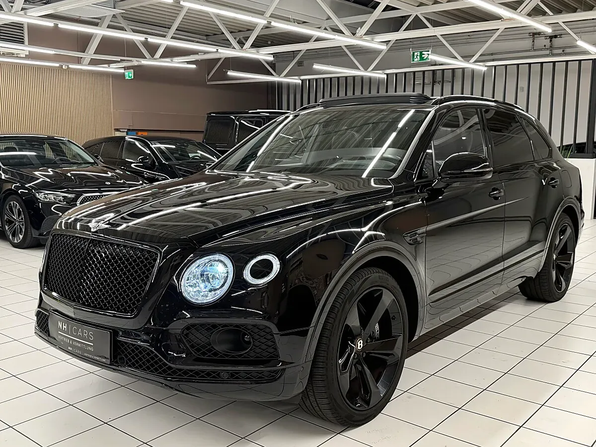 Bentley Bentayga 2020 photo 3