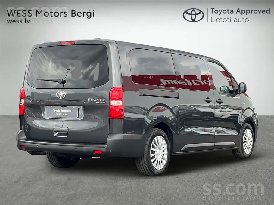 Toyota Proace 2026 photo 2