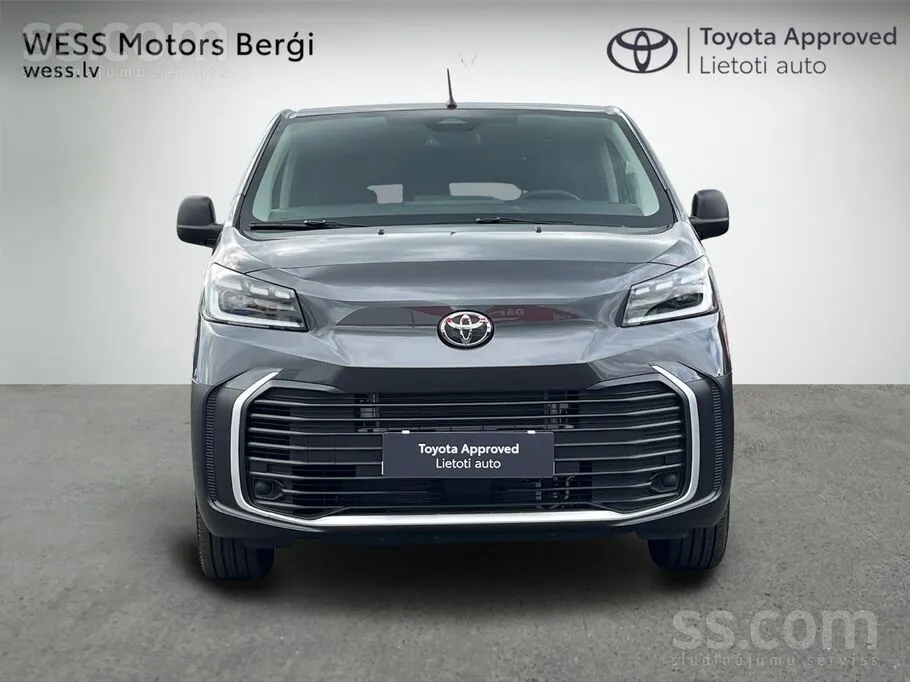 Toyota Proace 2026 photo 5