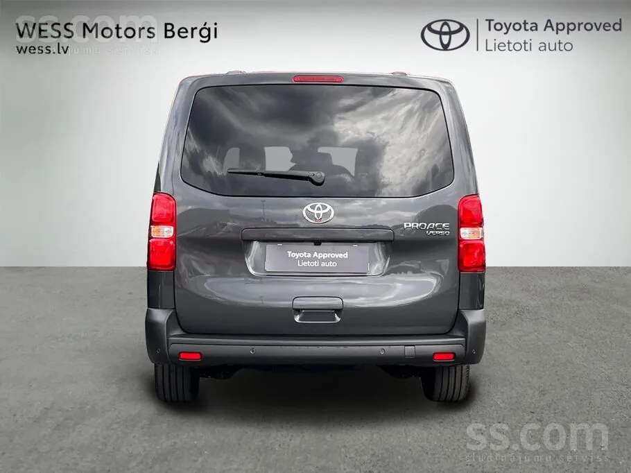 Toyota Proace 2026 photo 4