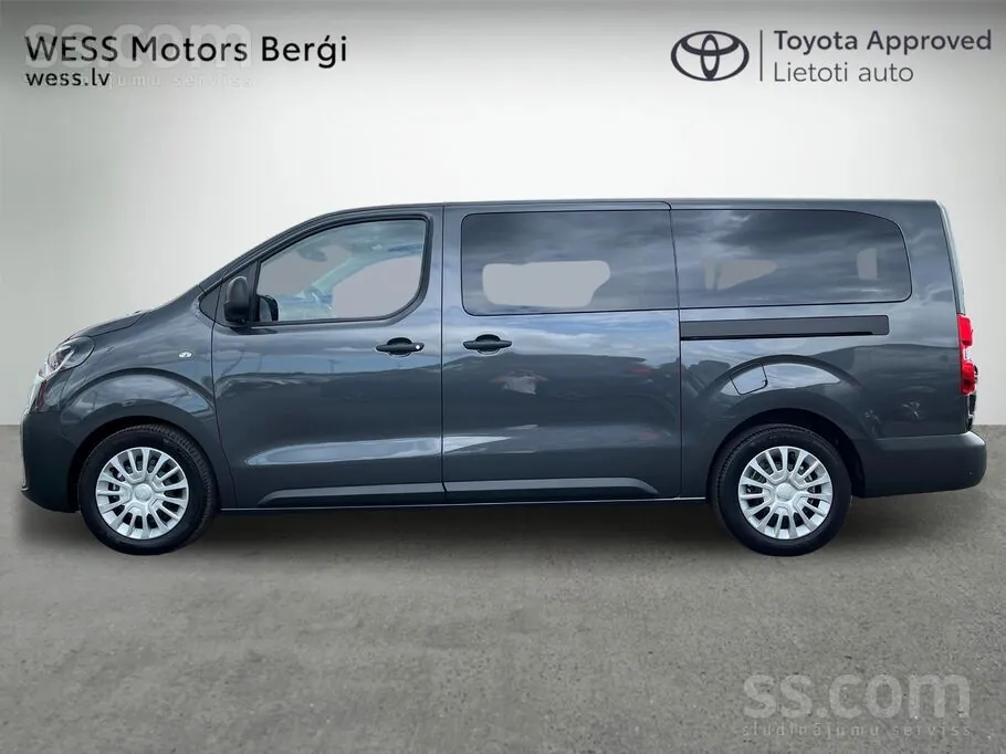 Toyota Proace 2026 photo 3