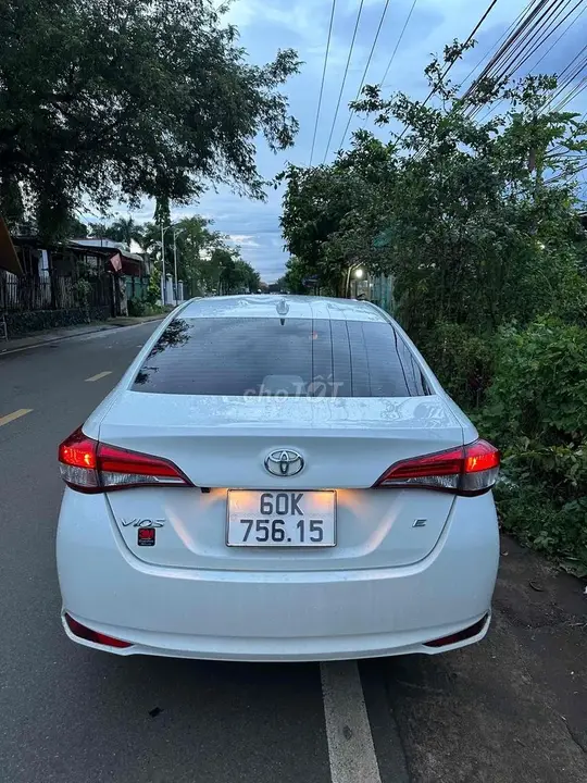Toyota Vios 2020 photo 4