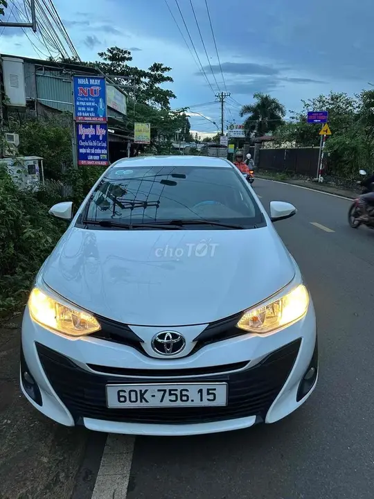 Toyota Vios
