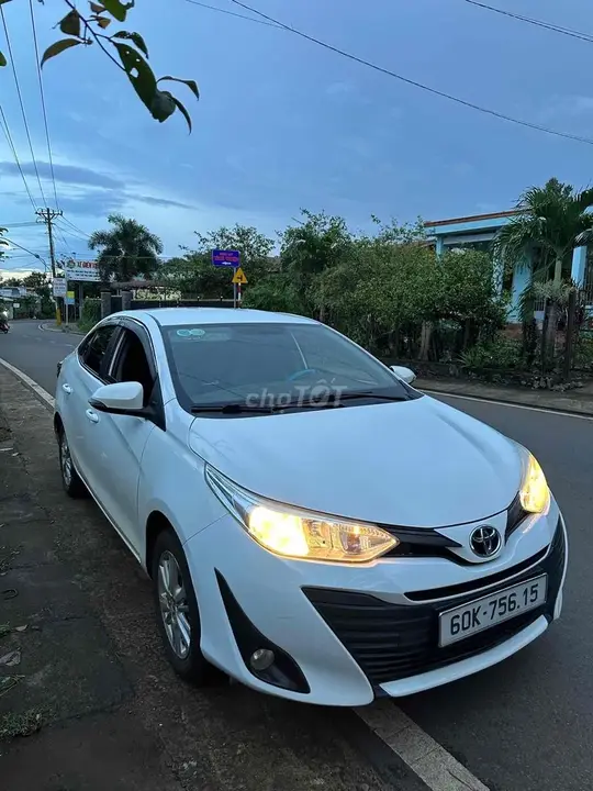 Toyota Vios 2020 photo 3