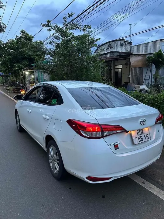 Toyota Vios 2020 photo 5