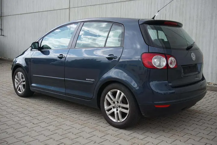Volkswagen Golf Plus 2008 photo 5