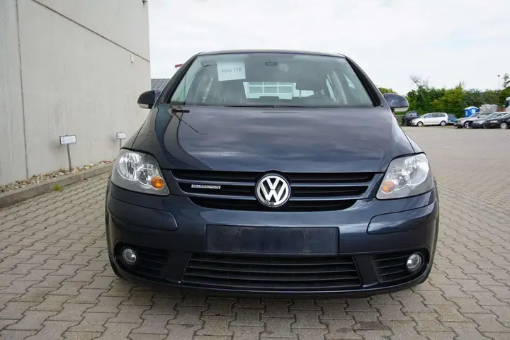 Volkswagen Golf Plus 2008 photo 4