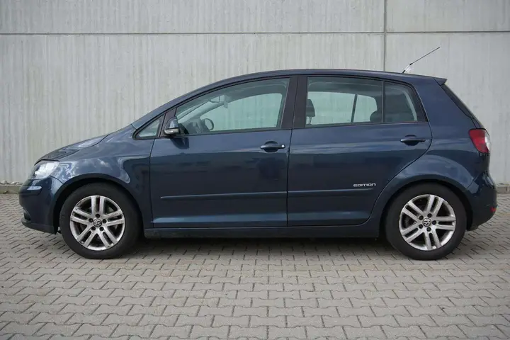 Volkswagen Golf Plus 2008 photo 2