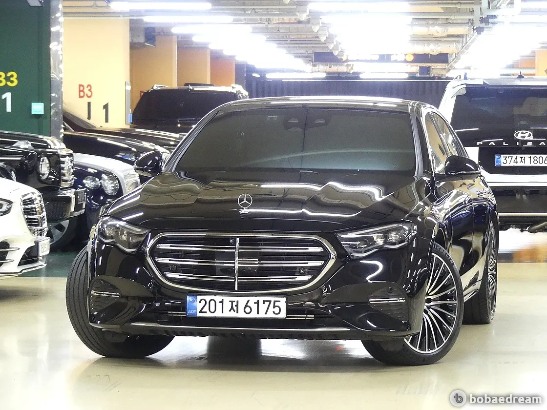 Mercedes-Benz E450