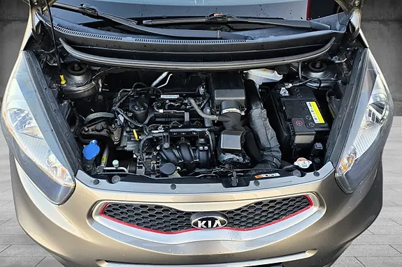Kia Picanto 2015 photo 4