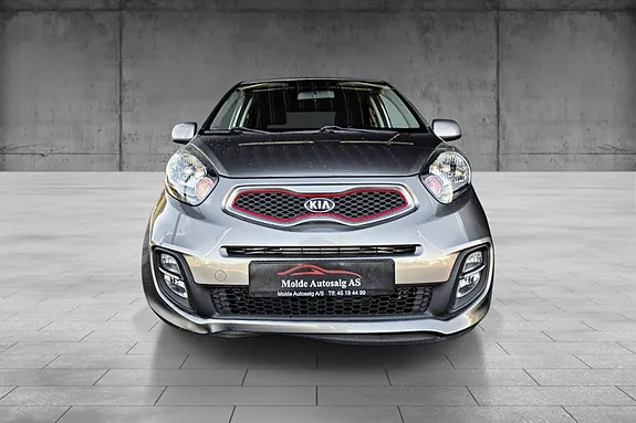 Kia Picanto 2015 photo 3