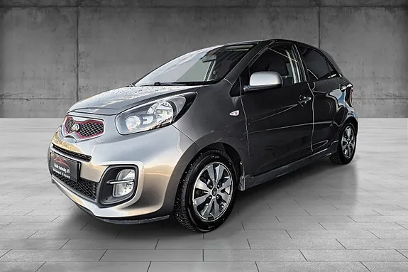 Kia Picanto 2015 photo 5