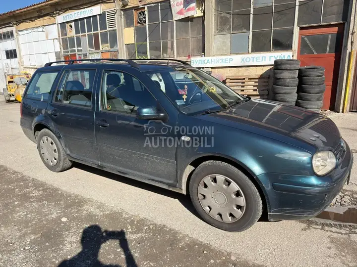 Volkswagen Golf 4 2003 photo 3
