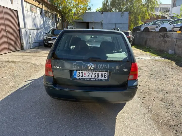 Volkswagen Golf 4 2003 photo 4