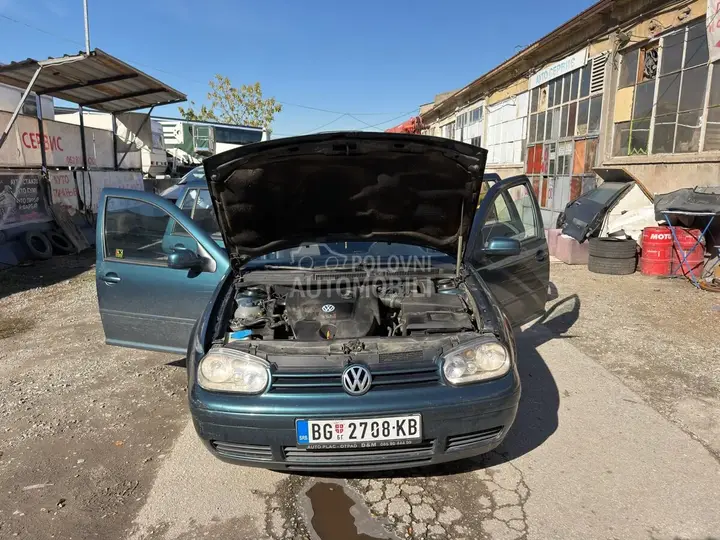 Volkswagen Golf 4 2003 photo 5