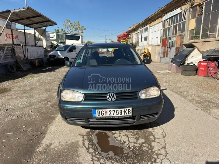 Volkswagen Golf 4