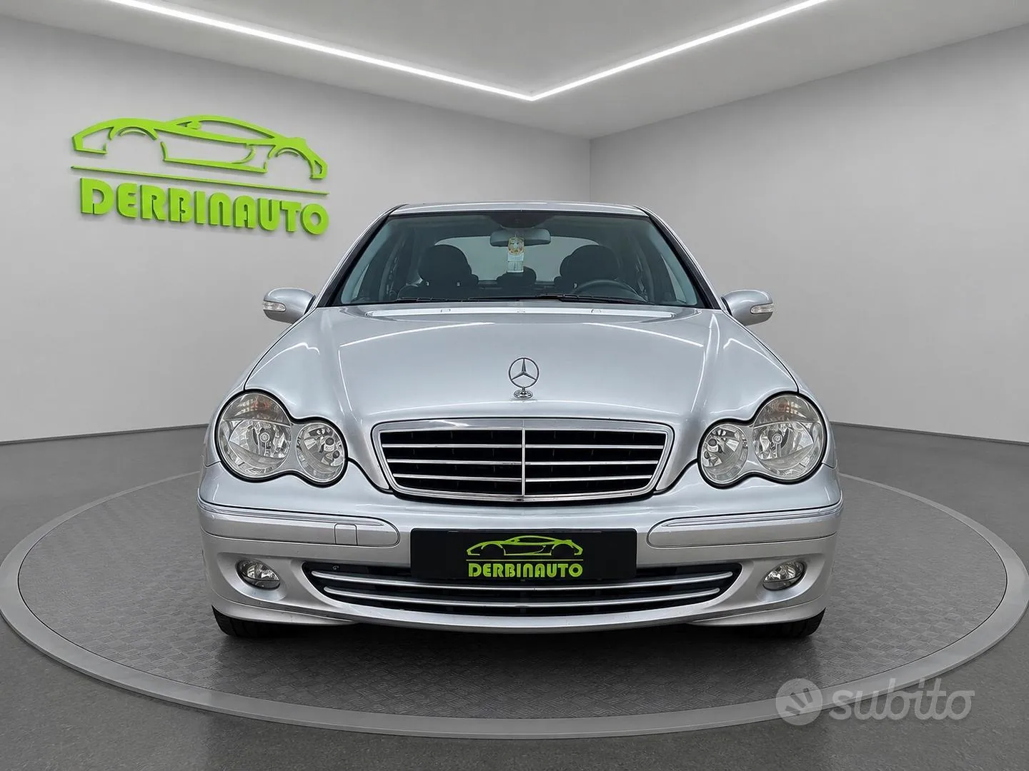 Mercedes-Benz C 220 Cdi