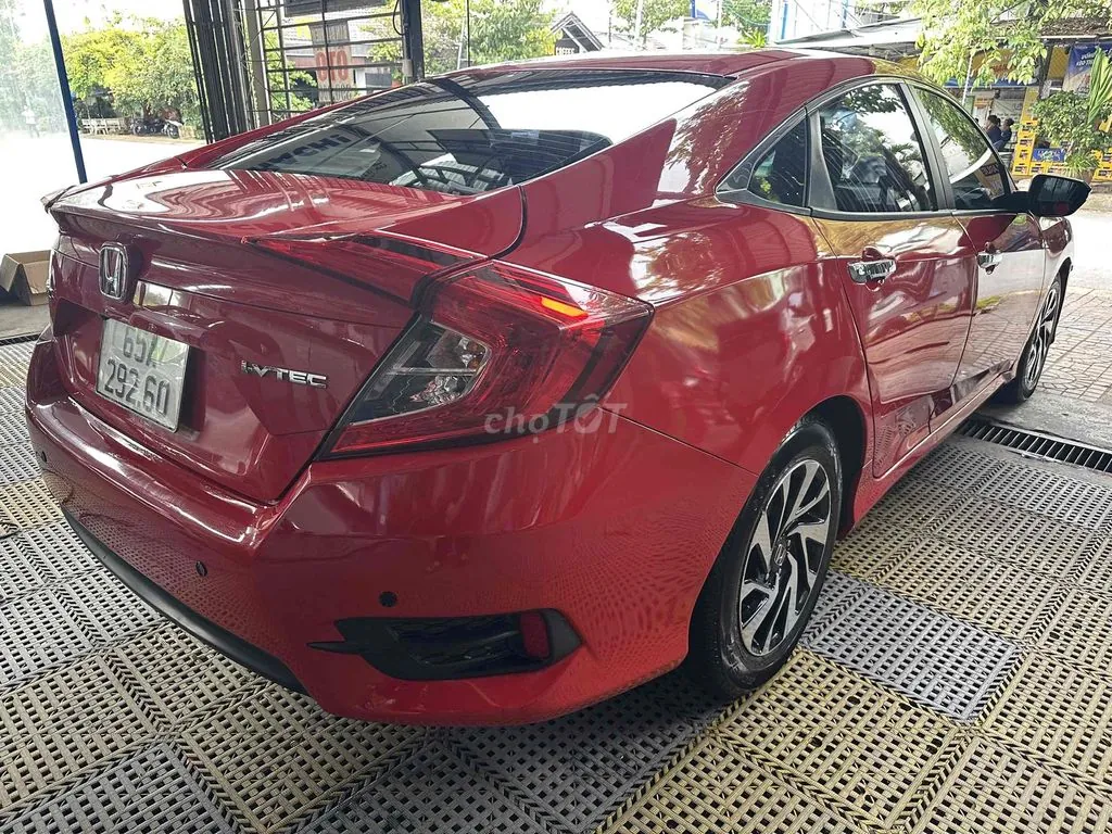 Honda Civic 2024 photo 2