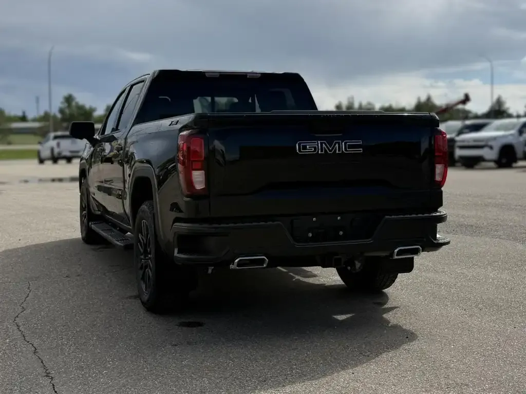 GMC Sierra 1500 2026 photo 5