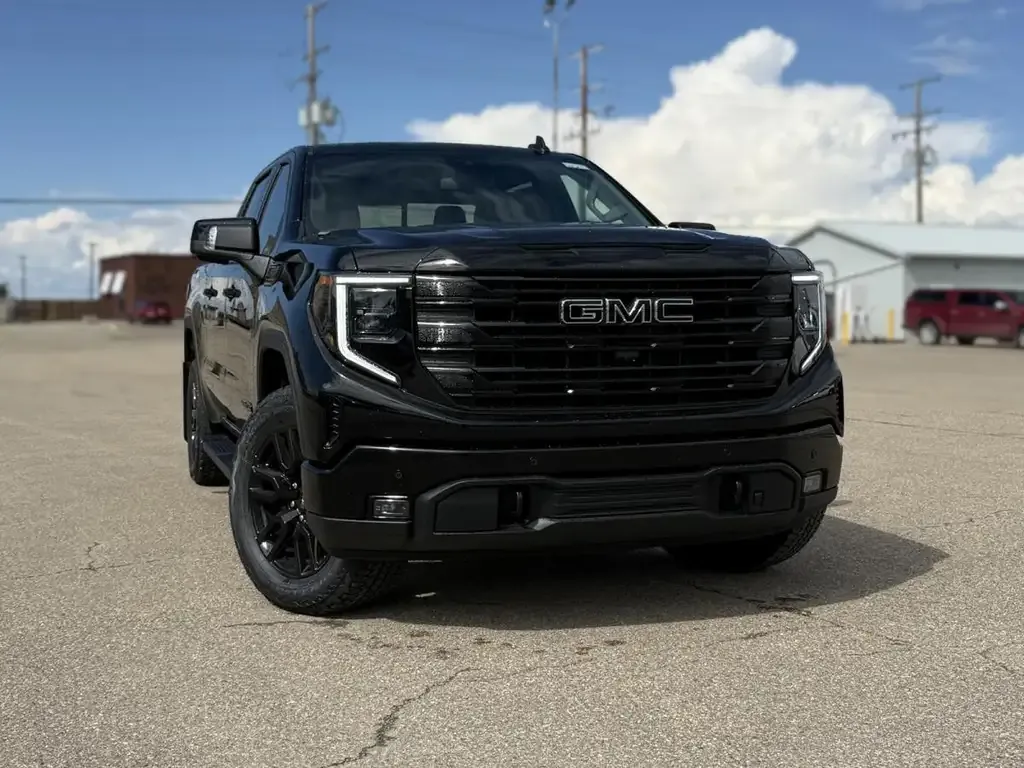 GMC Sierra 1500