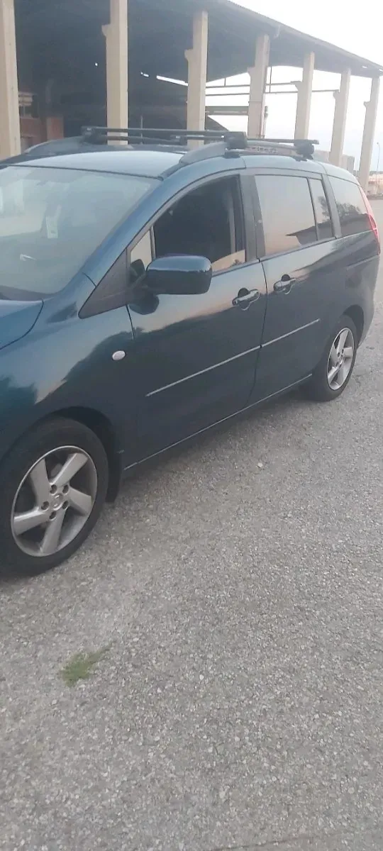 Mazda Mazda5 2008 photo 3