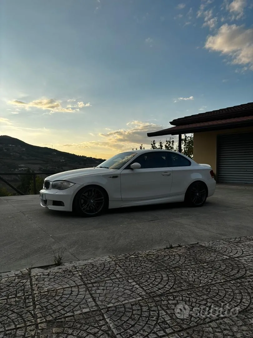 BMW 123D 2008 photo 3