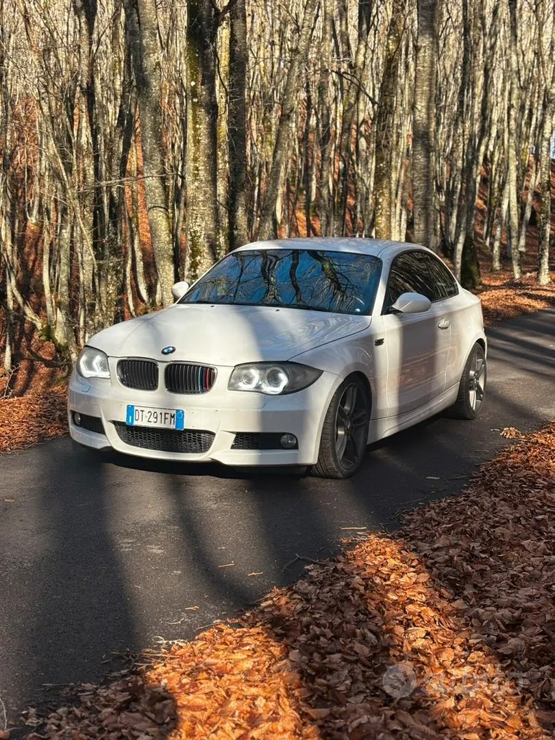 BMW 123D 2008 photo 4