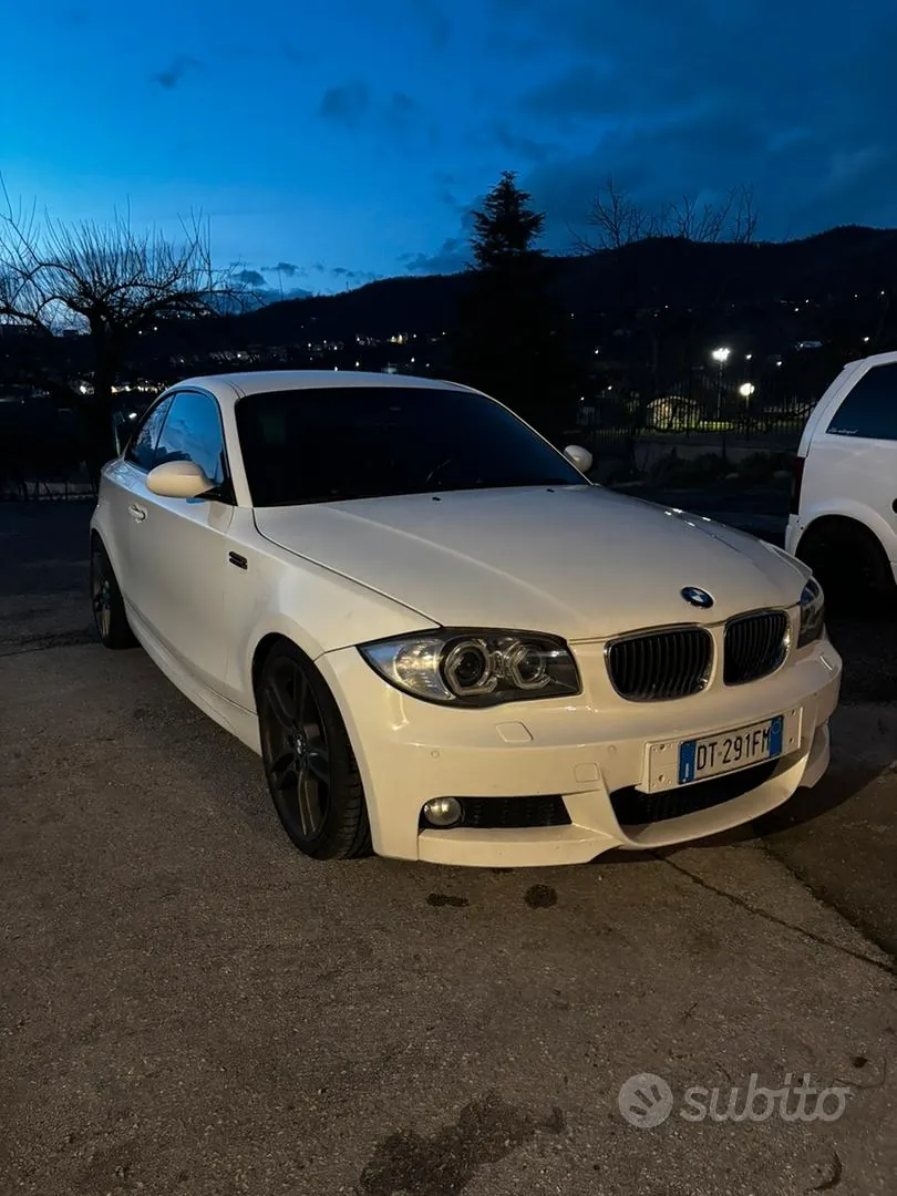 BMW 123D 2008 photo 5