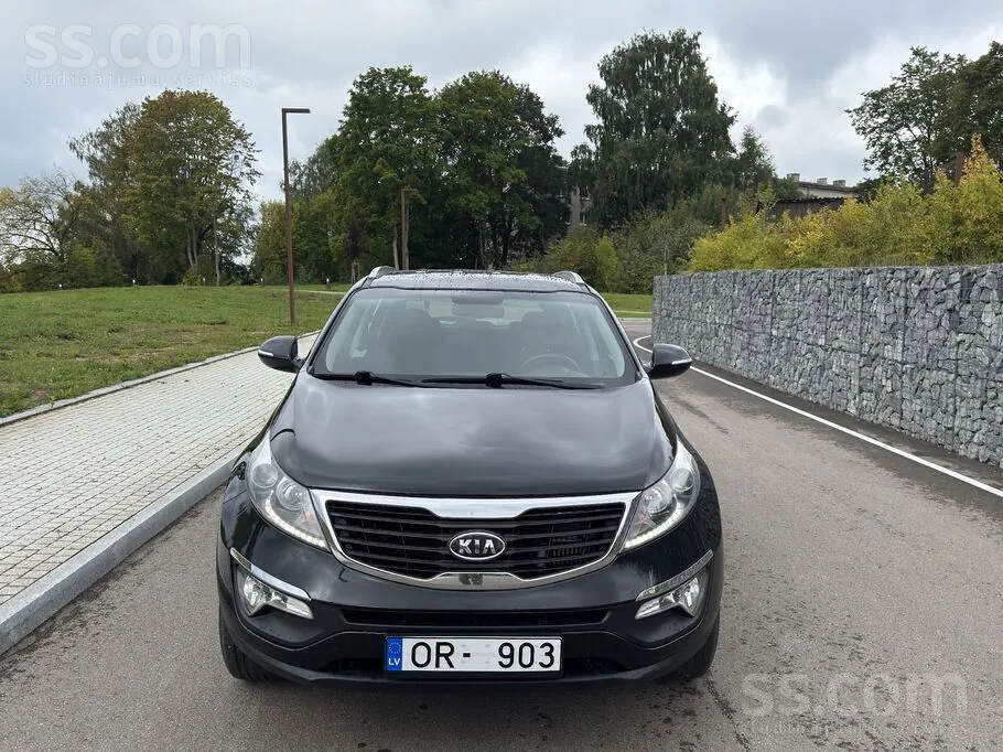 Kia Sportage 2011 photo 2