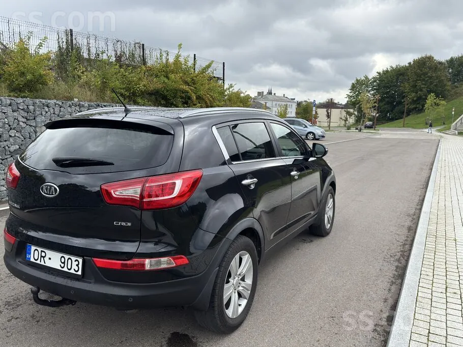 Kia Sportage 2011 photo 4