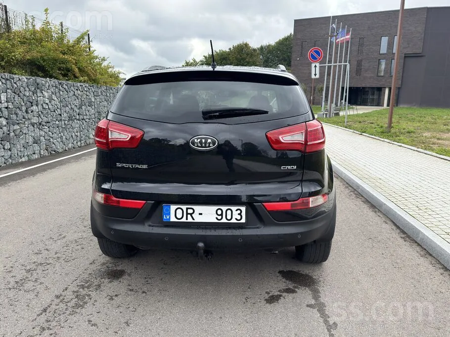 Kia Sportage 2011 photo 5