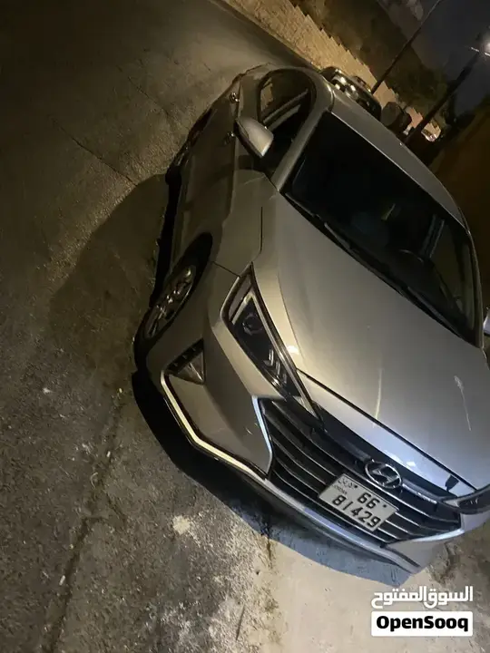 Hyundai Elantra 2020 photo 2