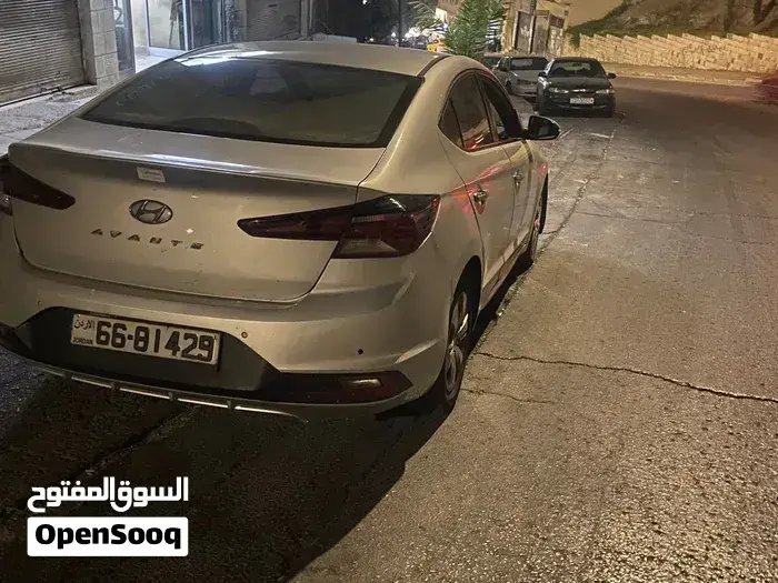 Hyundai Elantra 2020 photo 4