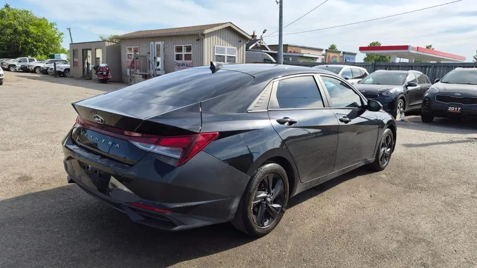 Hyundai Elantra 2021 photo 5