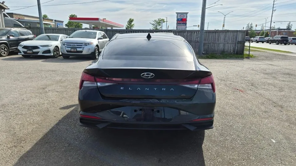 Hyundai Elantra 2021 photo 4