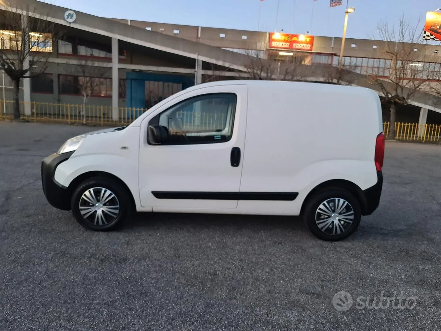 Citroen Nemo 2013 photo 4