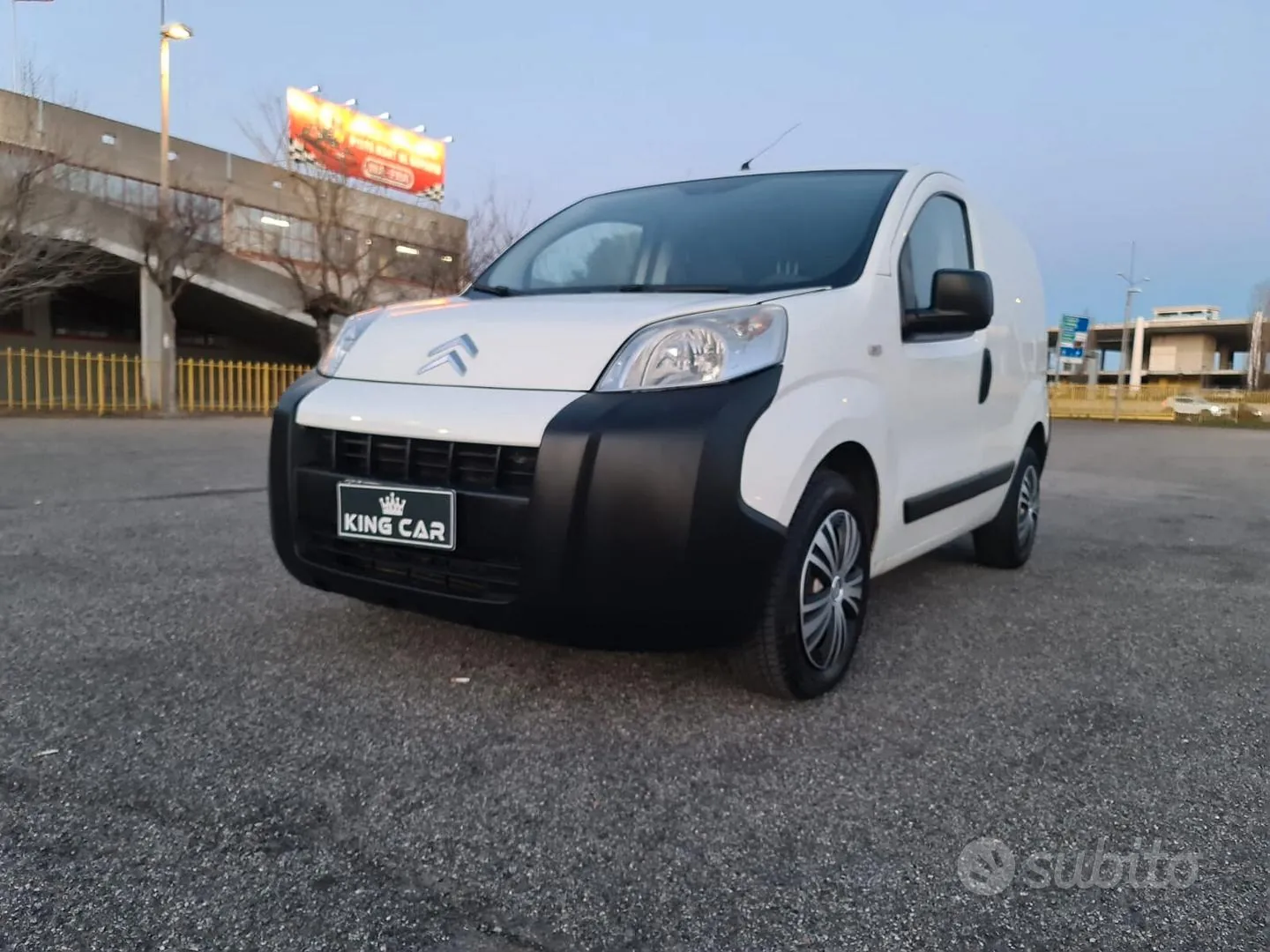 Citroen Nemo 2013 photo 3