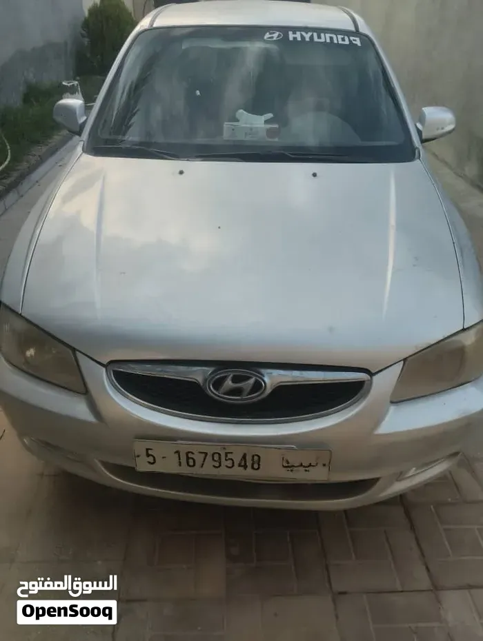 Hyundai Verna