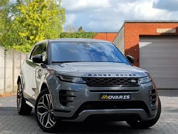 Land Rover Evoque