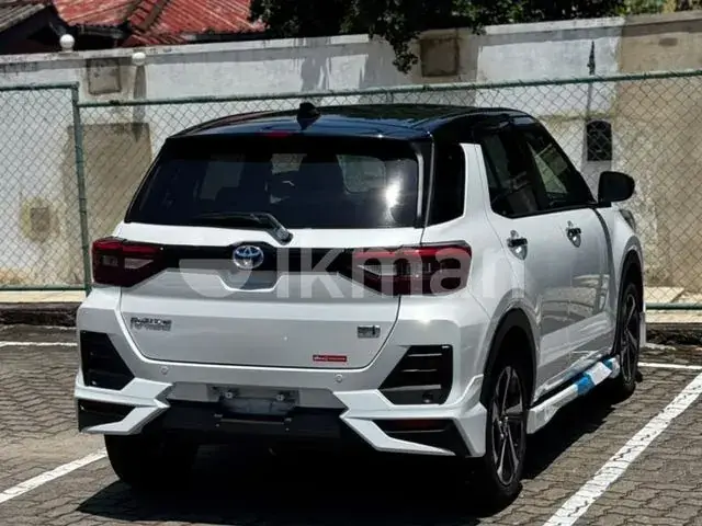 Toyota Raize 2026 photo 5