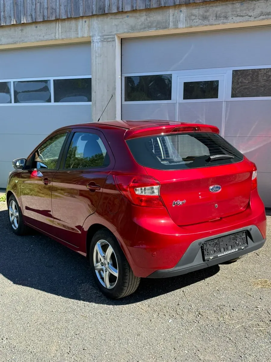 Ford Ka 2018 photo 3