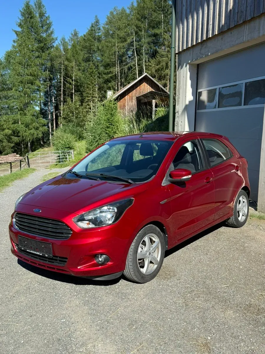 Ford Ka 2018 photo 2