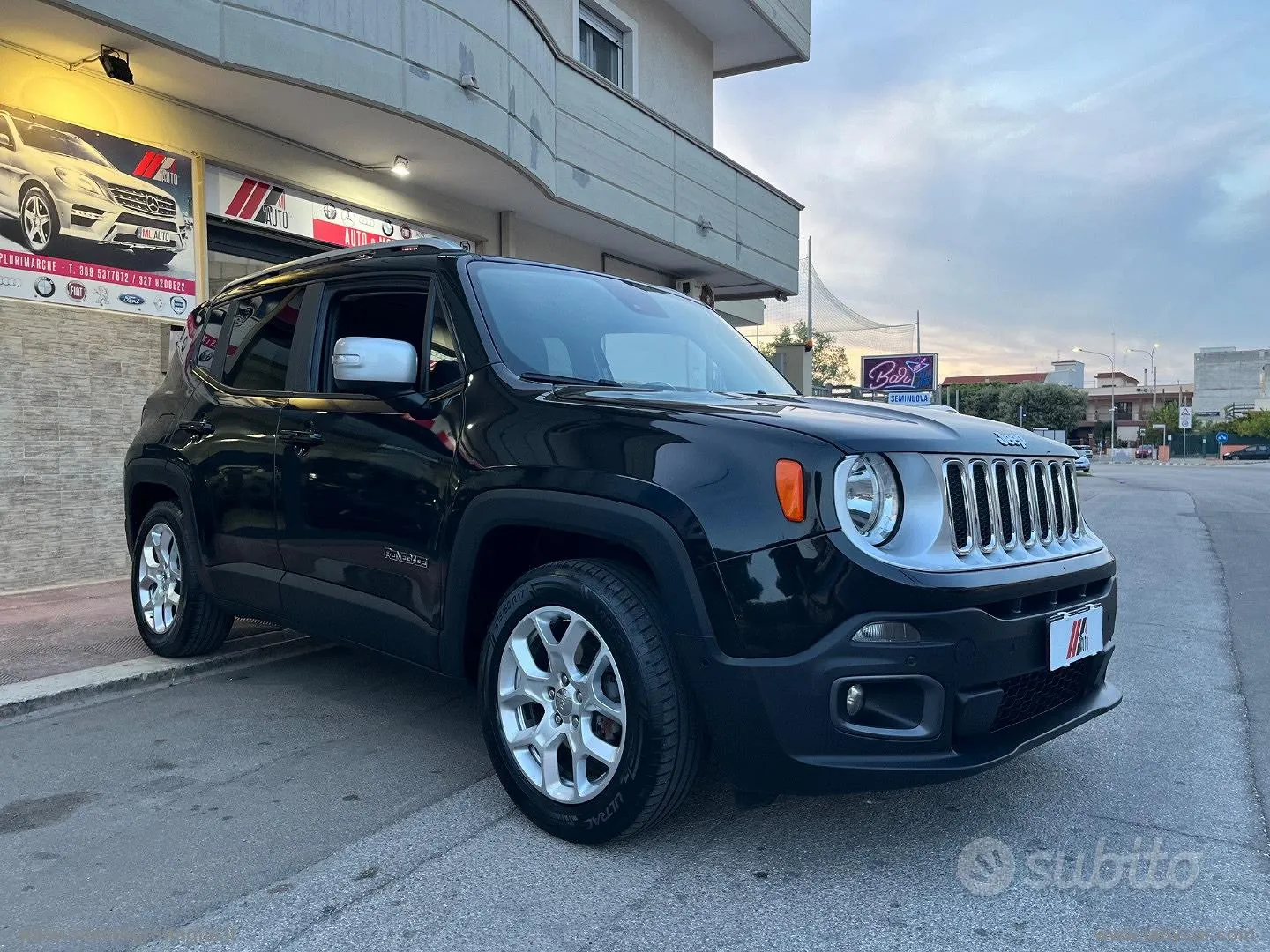 Jeep Renegade 2018 photo 3