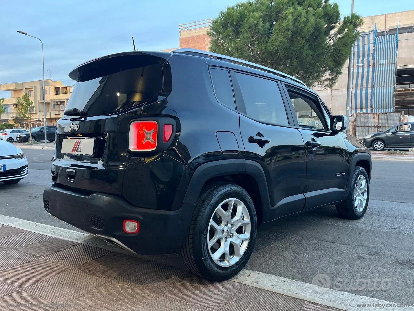 Jeep Renegade 2018 photo 4
