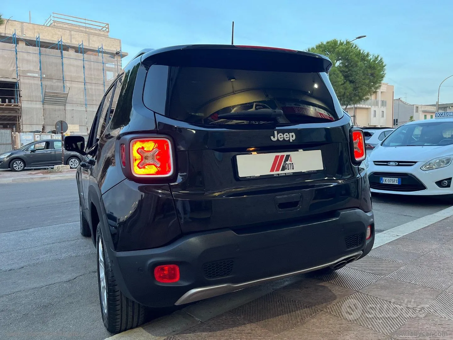 Jeep Renegade 2018 photo 5