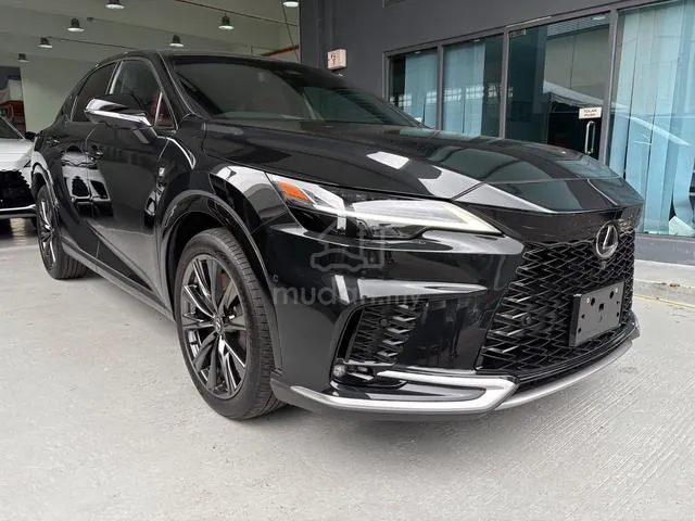 Lexus Rx