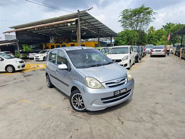 Perodua Viva