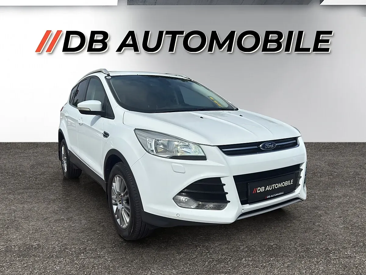 Ford Kuga 2013 photo 3