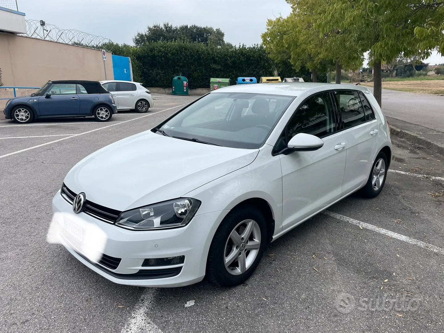 Volkswagen Golf 2015 photo 2